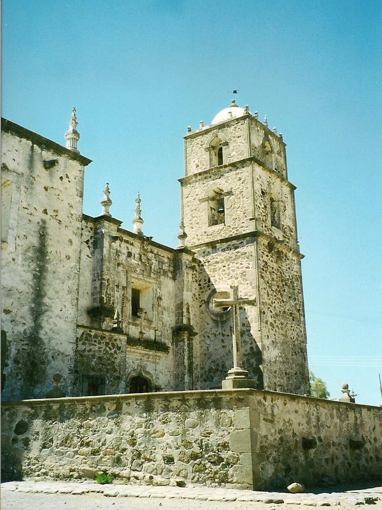 Portada del libro Misioneros Jesuitas en Baja California